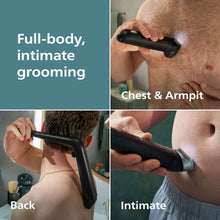 PhilipsNorelcoBodyGroomer9000Series-BodyHairTrimmerForMen-IntimateShaverSystemwithUvCubeCleaner-_8233_2 - Brands For Less USA