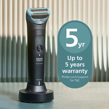 PhilipsNorelcoBodyGroomer9000Series-BodyHairTrimmerForMen-IntimateShaverSystemwithUvCubeCleaner-_8905_10 - Brands For Less USA