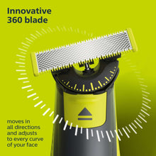 PhilipsNorelcoOneBlade360ReplacementBladesforRegularOneBladeTrimmer-3Pack5-_5 - Brands For Less USA