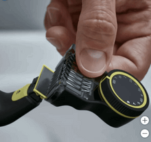Philips Norelco OneBlade Pro Face and Body Hybrid Electric Trimmer and Shaver