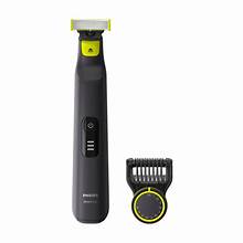 Philips Norelco OneBlade Pro Face and Body Hybrid Electric Trimmer and Shaver