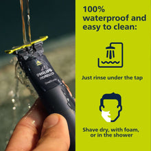 PhilipsNorelcoOnebladeOriginalFace-PoweredElectricShaverandTrimmer-6-_6 - Brands For Less USA