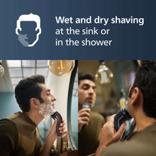 PhilipsNorelcoShaver3600-RechargeableWet-DryElectricShaverwithPop-UpTrimmerandStoragePouch4-_4 - Brands For Less USA