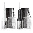 Philips Sonicare Cordless Rechargeable Power Water Flosser, 2-pack