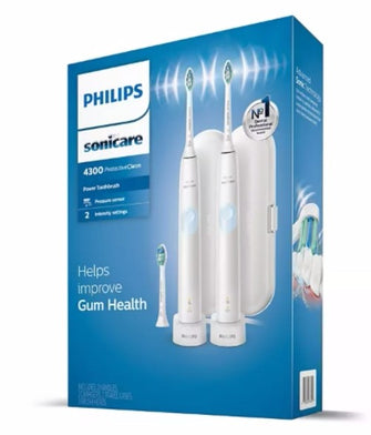 Philips Sonicare ProtectiveClean 4300 Rechargeable Toothbrush