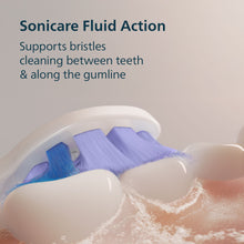 Philips Sonicare Supreme Clean Rechargeable Toothbrush, Pink and Blue, 2 pk.