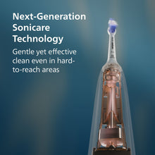 Philips Sonicare Supreme Clean Rechargeable Toothbrush, White and Blue, 2 pk.