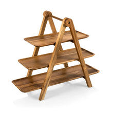 PicnicTime3-TierServingLadder - Brands For Less USA