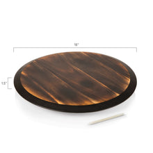 PicnicTimeAcaciaWoodLazySusanServingTray4 - Brands For Less USA