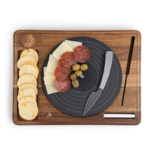 PicnicTimeTurntableCheeseBoardwithKnife-_1 - Brands For Less USA