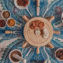 Picnic_Time_Lazy_Susan_Mariner_Wheel_1 - Brands For Less USA