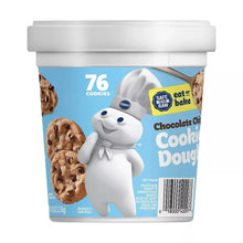PillsburyChocolateChipCookieDoughTub_Bakes76Cookies_4.75lbs.3 - Brands For Less USA