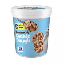 PillsburyChocolateChipCookieDoughTub_Bakes76Cookies_4.75lbs. - Brands For Less USA