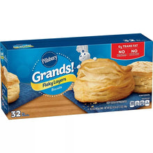 PillsburyGrandsFlakyLayersButterTastin_Biscuits_1 - Brands For Less USA