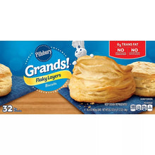 PillsburyGrandsFlakyLayersButterTastin_Biscuits - Brands For Less USA