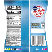 Pillsbury Soft Baked Mini Chocolate Chip Cookies, 1.5 oz., 28 pk.