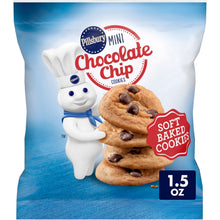 Pillsbury Soft Baked Mini Chocolate Chip Cookies, 1.5 oz., 28 pk.