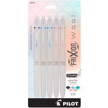 PilotFriXionWaaiErasableGelInkPens_ExtraFinePoint_0.5mm_AssortedColorInks_5Count - Brands For Less USA