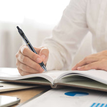 Pilot G2 Gel Pen, Black, 20-pack