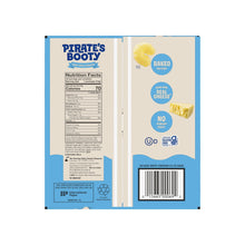Pirate's Booty Aged White Cheddar 0.5 oz., 40 pk.