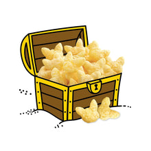 Pirate's Booty Aged White Cheddar Pokemon, 17 oz. (PACK OF 3 )