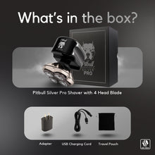 PitbullSilverPROHead_FaceShaver4 - Brands For Less USA