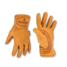 PlainsmanPremiumCabrettaBrownLeatherGloves2Pairs3 - Brands For Less USA