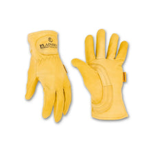 PlainsmanPremiumCabrettaTanLeatherGloves_2Pairs3 - Brands For Less USA