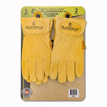 PlainsmanPremiumCabrettaTanLeatherGloves_2Pairs4 - Brands For Less USA