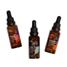 Plant Therapy Facial Serum Trio Set, 3 fl oz
