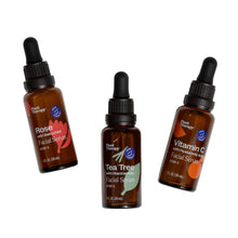 Plant Therapy Facial Serum Trio Set, 3 fl oz