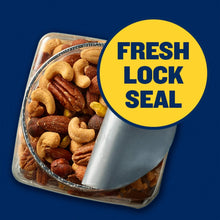 PLANTERS Salted Mixed Nuts, Party Snacks, Plant-Based Protein, 27 oz Canister - Brands For Less USA