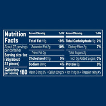 PLANTERS Salted Mixed Nuts, Party Snacks, Plant-Based Protein, 27 oz Canister - Brands For Less USA