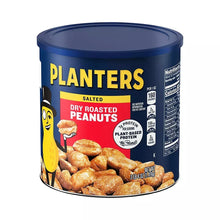 PlantersDryRoastedPeanuts_52oz. - Brands For Less USA