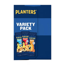 Planters Individual Variety Pack, 24 pk.