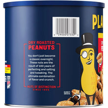 PlantersSaltedDryRoastedPeanutsCanister_52oz.1 - Brands For Less USA