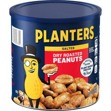 PlantersSaltedDryRoastedPeanutsCanister_52oz.3 - Brands For Less USA