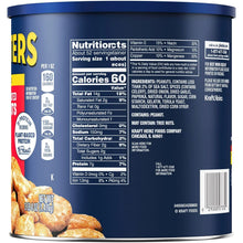 PlantersSaltedDryRoastedPeanutsCanister_52oz. - Brands For Less USA