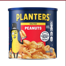 Planters Salted Peanuts 56 oz.