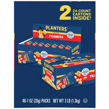 PlantersSaltedPeanuts_Single-ServePacks_1oz._48pk.7 - Brands For Less USA