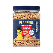 PlantersUnsaltedDryRoastedPeanuts_35oz. - Brands For Less USA