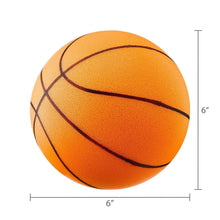 PlayDay6InchSilentIndoorBasketballforKids4-_5 - Brands For Less USA
