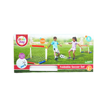 PlayDayFoldableSoccerSe6 - Brands For Less USA