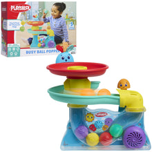 PlayskoolBusyBallPopperInteractiveToywithMusicandSoundEffectsforToddlers - Brands For Less USA
