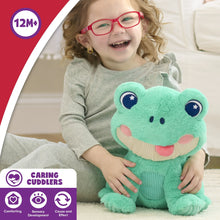 PlayskoolPlaytimePalsFrogPlushStuffedAnimal_SoftMaterial_KidsAges12Monthsandup1 - Brands For Less USA