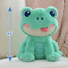 PlayskoolPlaytimePalsFrogPlushStuffedAnimal_SoftMaterial_KidsAges12Monthsandup3 - Brands For Less USA