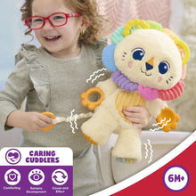 PlayskoolSensoryPalLionPlushInteractiveStuffedAnimalwithMotion-KidsAges9Monthsandup1-_7 - Brands For Less USA