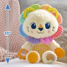 PlayskoolSensoryPalLionPlushInteractiveStuffedAnimalwithMotion-KidsAges9Monthsandup5-_3 - Brands For Less USA