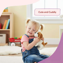 PlushPuppyToywithInteractiveFeatures-Walks-BarksandFlipsforKidsbyHappyTrails2-_6 - Brands For Less USA