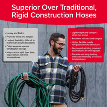 Pocket Hose Copper Bullet 100' Expandable Garden Hose - Brands For Less USA